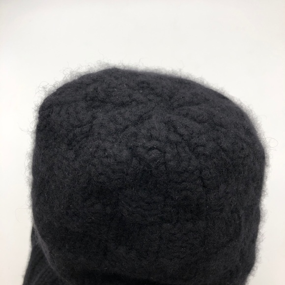 Louis Vuitton Helsinki Damier Cashmere Beanie - Picture 4 of 8